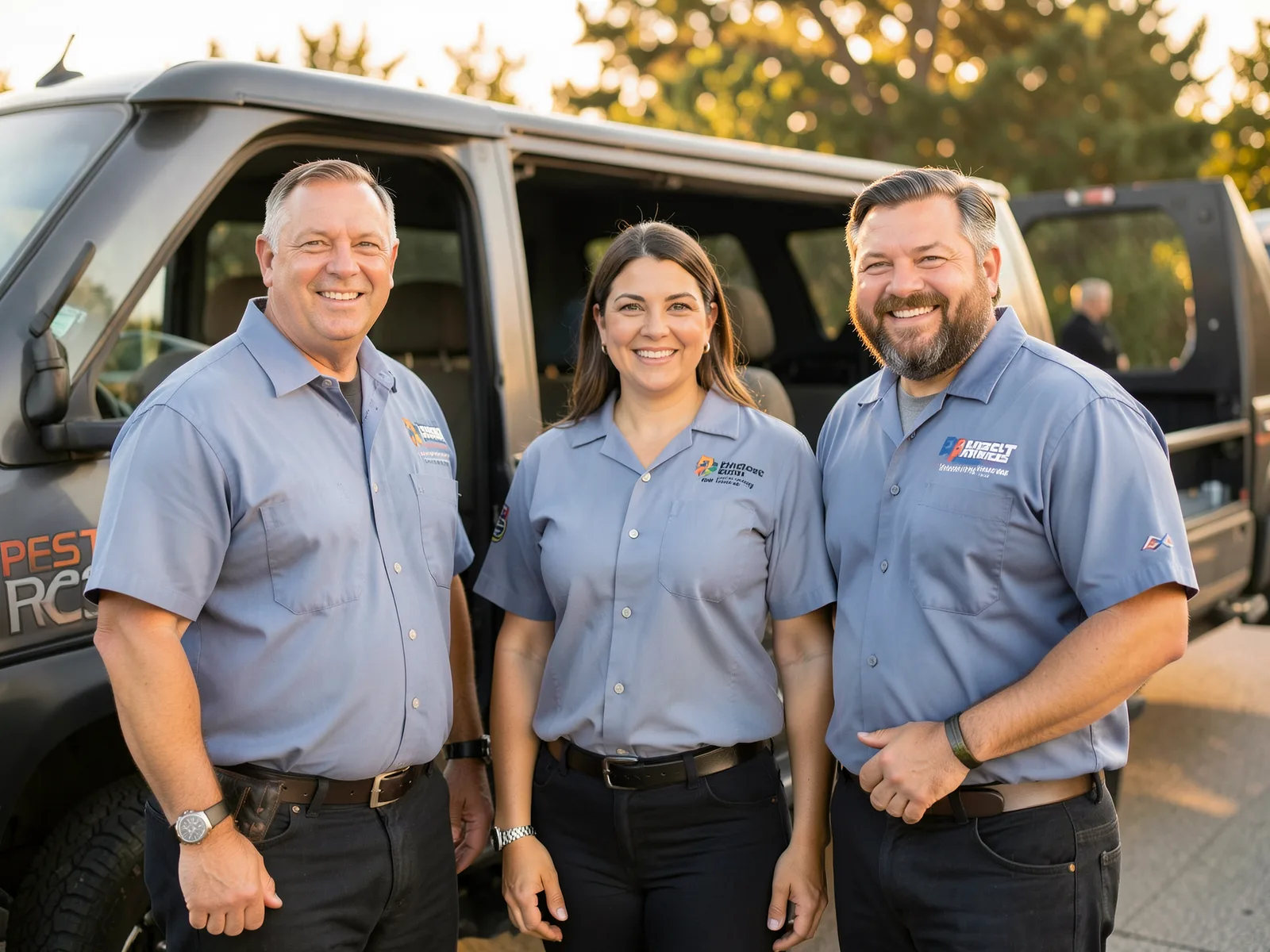 Pest Control company in Vinita, OK