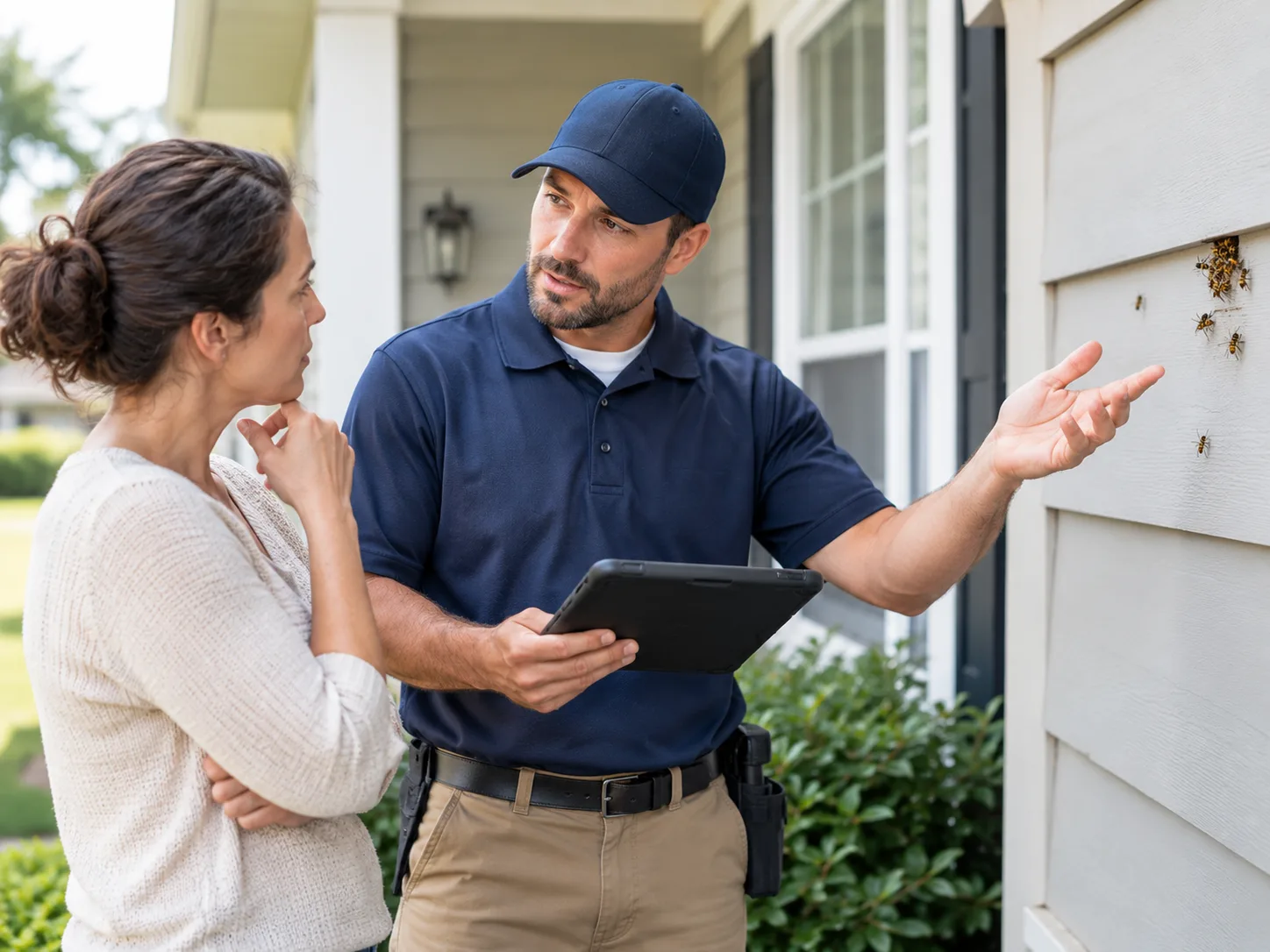 Pest Control Vinita, OK FAQs